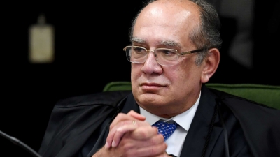Gilmar diz que Bolsonaro tem responsabilidade 'inequívoca' por ataques do 8 de j