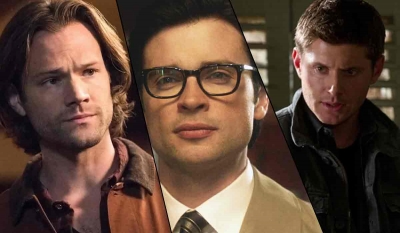 Assistente de produção fala sobre crossover entre ‘Smallville’ e ‘Supernatural’