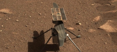 Agora vai? Ingenuity deve voar em Marte nesta segunda, diz Nasa