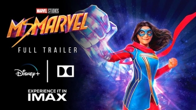 Ms. Marvel ganha trailer e data de lançamento