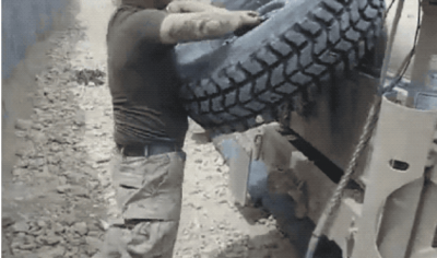Como NÂO trocar um pneu
