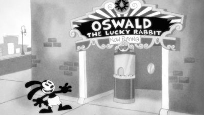 Oswald the Lucky Rabbit ganha novo curta depois de 95 anos