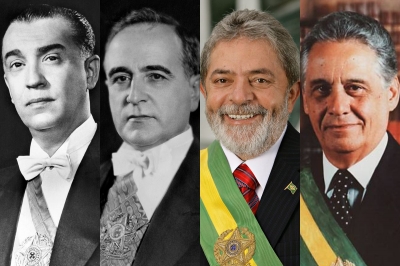 Qual o presidente que governou o Brasil por mais tempo?