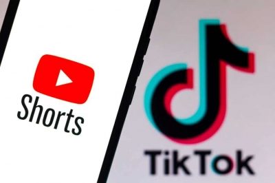 YouTube vai monetizar vídeos criados no Shorts, focando na rivalidade com o TikT