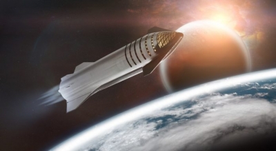 Elon Musk apresenta novidades sobre a Starship: “vamos tornar isso real”