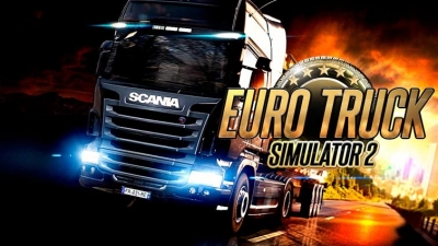 Euro truck simulator 2 - Modo Carreira Ep.#4