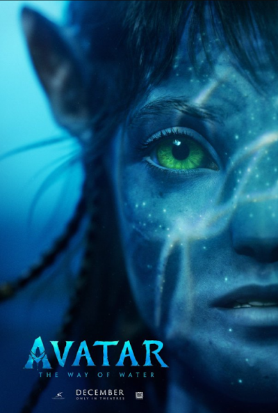 Avatar 2 ganha seu primeiro trailer!