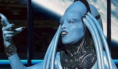 O Quinto Elemento: Veja quem era a atriz que interpretou a alienígena Diva 