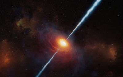 Blazar e Quasar: O que são esses misteriosos objetos do espaço?