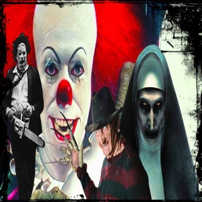 Quem são os atores por trás das máscaras dos filmes de terror?