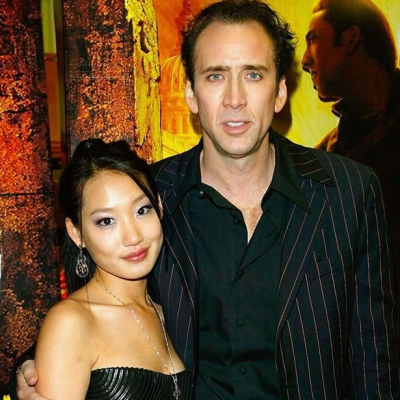Nicolas Cage só fica com mulher 20, 30 anos mais jovem e todas asiáticas