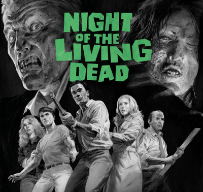 A Noite dos Mortos-Vivos, de George Romero, ganhará sequência