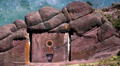 O misterioso “Portão Dos Deuses” no Peru