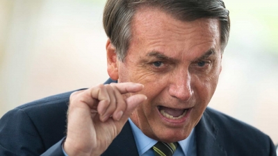 Parte dos brasileiros nÃ£o estÃ¡ preparada para fazer quase nada, diz Bolsonaro