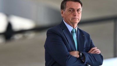 AmeaÃ§a de Bolsonaro