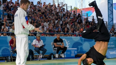 OlimpÃ­ada de Paris em 2024 terÃ¡ breakdance como modalidade