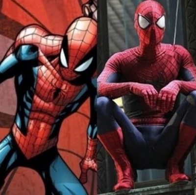 Evolução dos super-heróis da Marvel desde a criação dos personagens