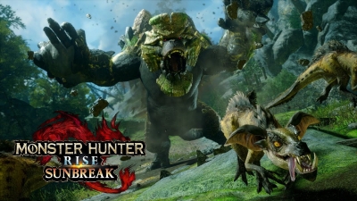 Trailer cheio de novidades da nova expansão de Monster Hunter Rise