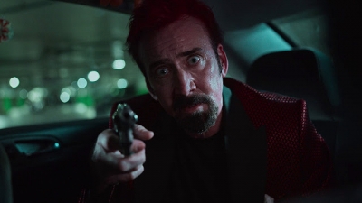 Nicolas Cage é o demônio em Sympathy For The Devil
