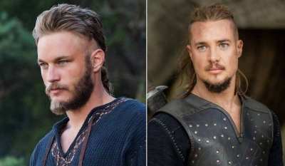 Você consegue adivinhar o nome desses personagens de ‘Vikings’ e ‘The Last Kingd