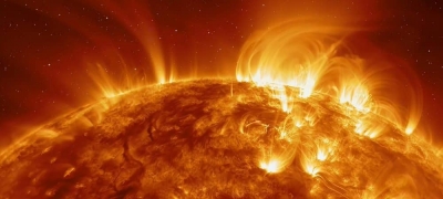 Tempestade solar lançou enorme quantidade de partículas que podem atingir a Terr