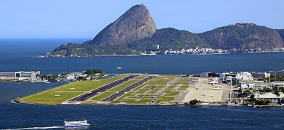 Aeroportos do Rio de Janeiro ganham cÃ¢mera ao vivo
