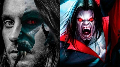 Quem é o Morbius? Conheça o vilão vivido por Jared Leto