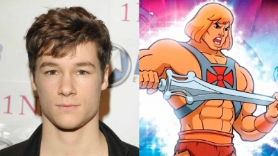 Confirmado o ator que vai ser He-Man em live-action da Netflix