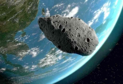 Asteroide 2022 AE1 de 70 metros, pode colidir com a Terra em Julho de 2023