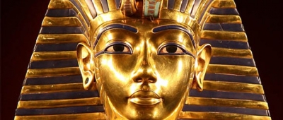 Deuses de ouro são descobertos no Egito