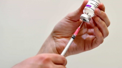 Vacina sÃ³ comeÃ§a a sua imunizaÃ§Ã£o depois da segunda dose