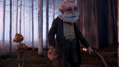 Pinóquio, novo filme de Guillermo del Toro ganha teaser