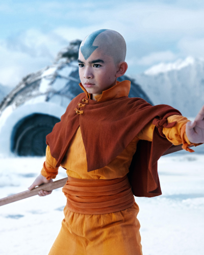 Avatar: O Último Mestre do Ar ganha primeiras imagens