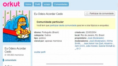 Relembre as melhores comunidades do Orkut