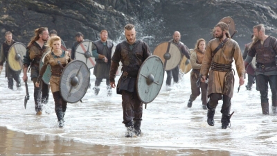 A série ‘Vikings’ vai voltar ao canal History; confira todas as informações