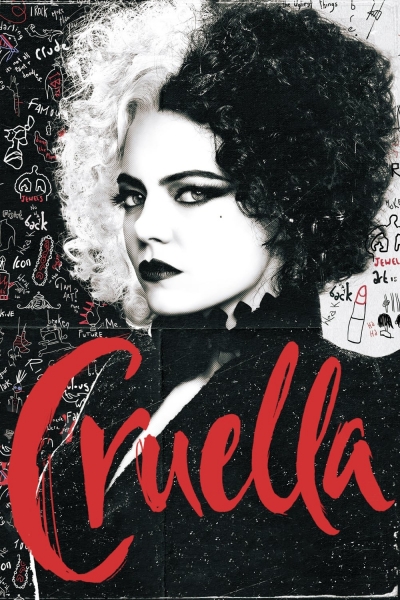 Cruella: o nascimento de uma vilã assustadoramente fashion 
