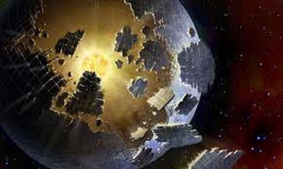 As 'esferas de Dyson' alienÃ­genas podem estar captando a energia dos buracos neg