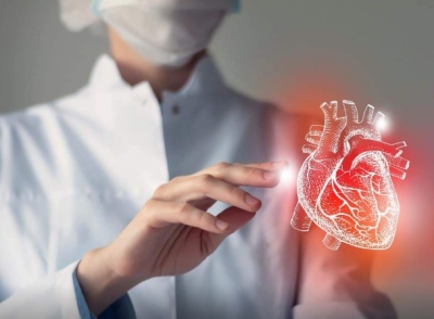 Colete mapeia dados elétricos do coração em apenas 5 minutos