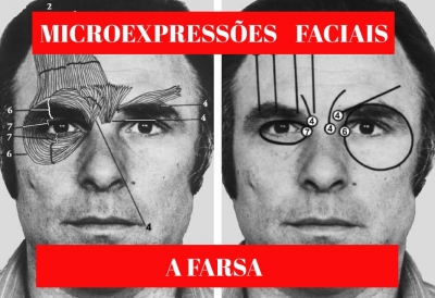 Microexpressões faciais não é ciência. E quem a leva a sério é um farsante.