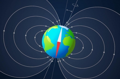 Como a inversÃ£o do campo magnÃ©tico da Terra afetarÃ¡ a vida na Terra