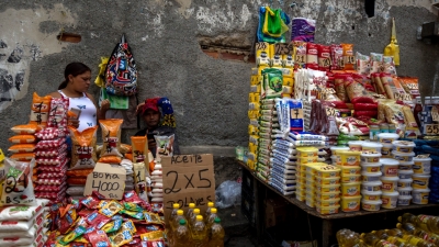 Venezuela é o país onde pessoas passam mais fome na América do Sul, diz ONU