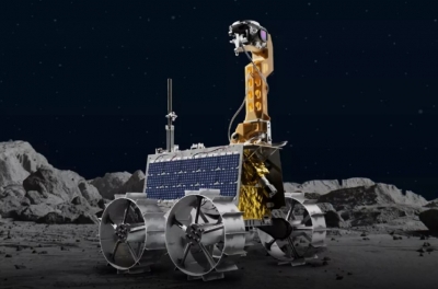 Inteligência Artificial será usada na Lua pela primeira vez