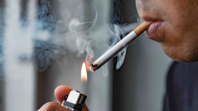 Tabaco é responsável por 90% das mortes causadas pelo câncer de pulmão