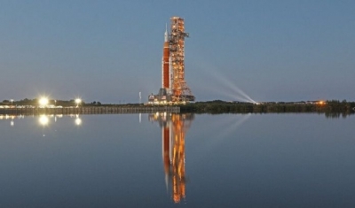 NASA finaliza teste crítico de abastecimento da missão Artemis 1 antes do lançam