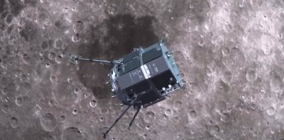 Olhar Espacial aborda descoberta de minerais hidratados e pouso japonês na Lua