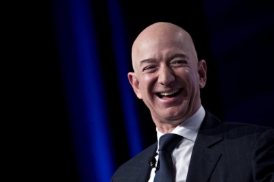 Jeff Bezos: â€œNo futuro, pessoas nascerÃ£o no espaÃ§o, e a Terra serÃ¡ atraÃ§Ã£o turÃ­s