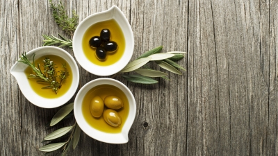Cinco óleos vegetais que faz bem à saúde