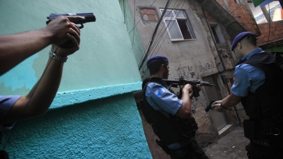 ONU crítica violência policial no Brasil