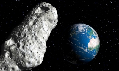 Asteroide do tamanho de um prédio de 40 andares passa perto da Terra nesta seman