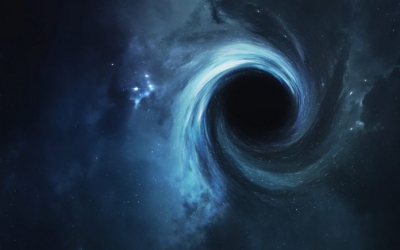 AstrÃ´nomos descobrem o buraco negro mais distante jÃ¡ observado